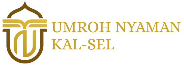 logo UNK Umroh Nyaman Kal-Sel